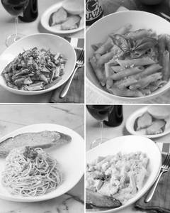 Choice of Non Veg Pasta