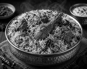 Ulavacharu Chicken Biryani