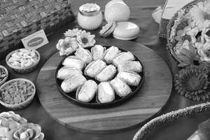 Malai Sandwich