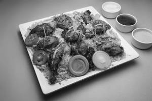 Tandoori Mandi (3 Person)