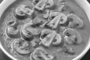 Mushrom Curry [Full]