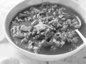 Veg Chefs Special Soup