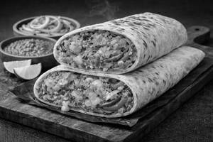 Aloo Chilli Roll