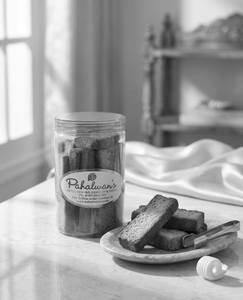 Butter Cake Rusk 300g