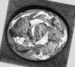 Chicken Butter Masala