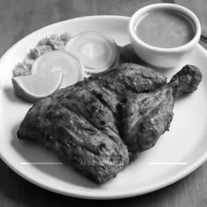 Tandoori Chicken(half)
