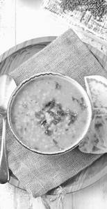 Half Yellow dal fry with 2 tawa roti