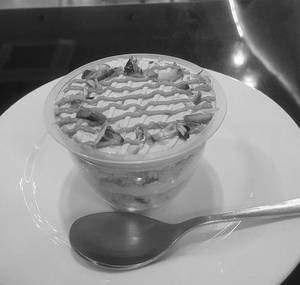 Pista Pudding