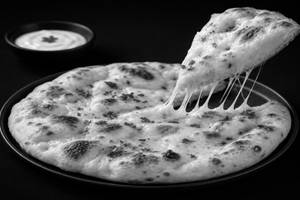 Cheese Naan