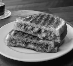 Bombay Tea Time Brown Sandwich