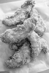 Fried Chicken Strips [8 Pcs]