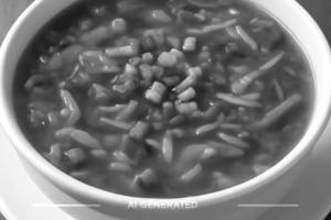 Hot 'n' Sour Soup