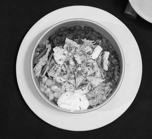 .burrito Bowl (veg)