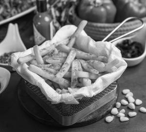 Peri Peri Fries