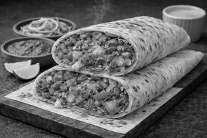 Mix Veg Roll