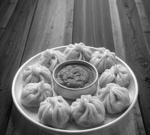 Veg momos