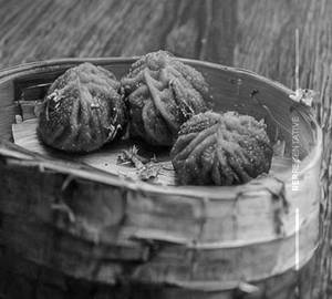 Paneer Kurkure Momo