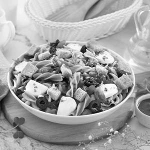 Veg Italian Pasta Salad Bowl