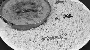 Butter Dal Fry with Jeera Rice 