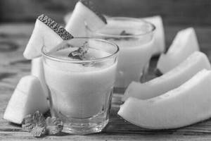 Muskmelon Shake
