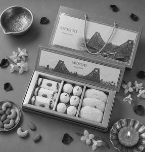 Assorted Bengali Misti Box