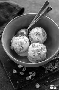 Kaju Darks Ice Cream