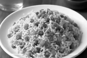 Jain Fried Rice