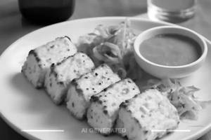 Malai Paneer Tikka