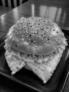 Amazing Eggy Burger