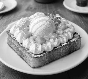Mango French Toast
