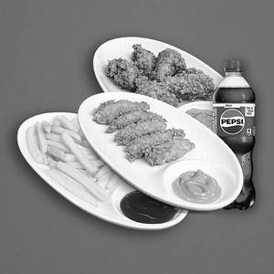 Crunch Box Combo