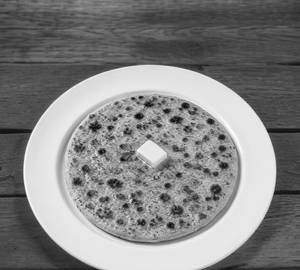 Special Papad Churi Paratha