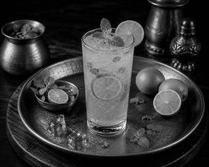 (n) Fresh Lime Soda