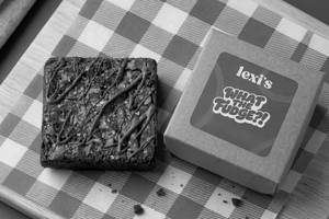The Other Brownie Ft. Darkchoc & Sea Salt