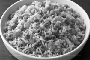 Special Veg Fried Rice
