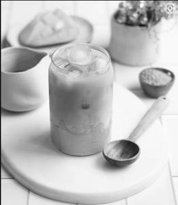 Mango Matcha