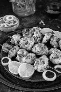Chicken Malai Tikka
