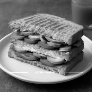 Veg Sandwich