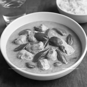 Chicken Thai Green Curry