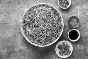 Chilli Garlic Noodles