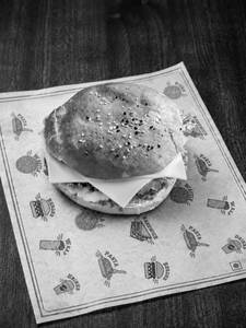 Chicken Peppery Burger