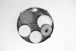 Idli - 1 Pc, Vada - 1 Pc