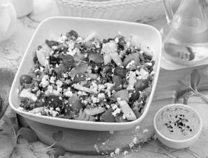 Pahadi Lentil Bowl (Jain)