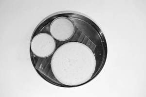 Thatte Idli - Plain