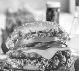 Classic Beef Burger