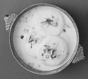 Kesaria Rasmalai