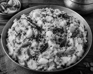 Aloo Bharta (Chunka)