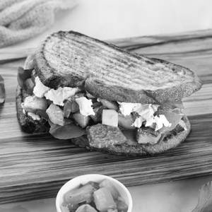 Zesty Veggie Delight