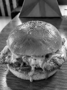 Chicken Burger