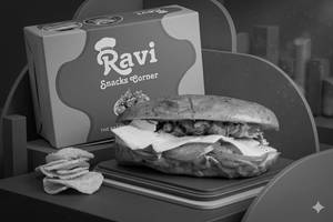 Cheese Paneer Footlong
